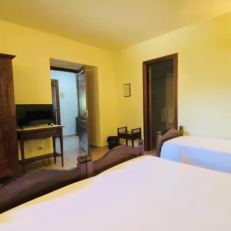 Hotell Cacio Re Vallo di Nera