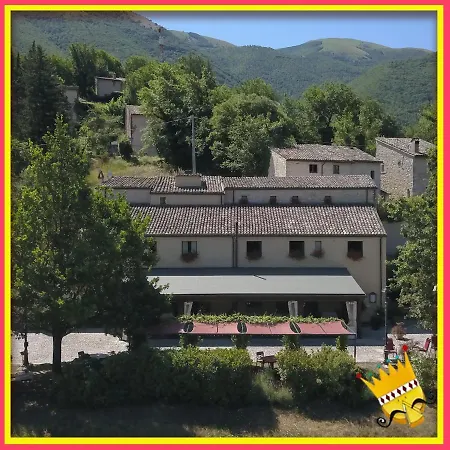 Cacio Re Ξενοδοχείο 2*