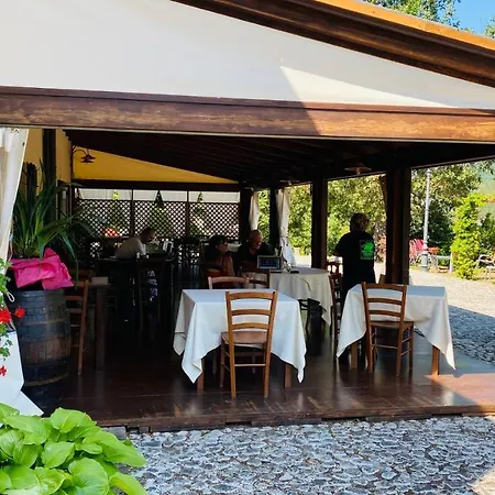 Hotell Cacio Re Vallo di Nera