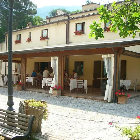Hotell Cacio Re Vallo di Nera