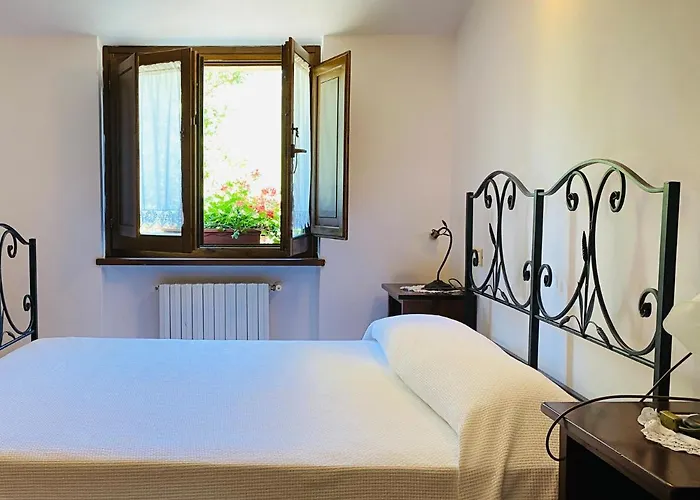 Cacio Re 2* Vallo di Nera