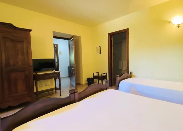 Hotel Cacio Re Vallo di Nera