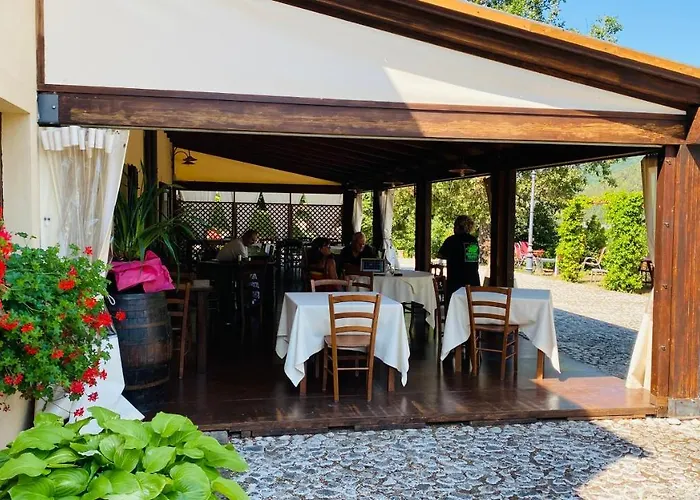 Hotel Cacio Re Vallo di Nera