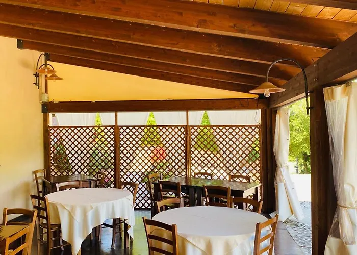 Cacio Re Hotel Vallo di Nera