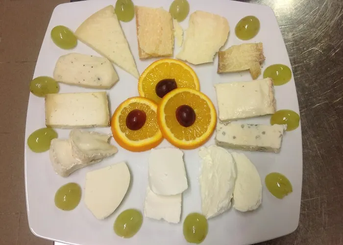 Cacio Re Hotel Vallo di Nera