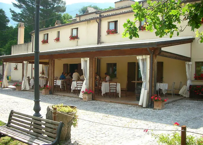 Hotel Cacio Re Vallo di Nera