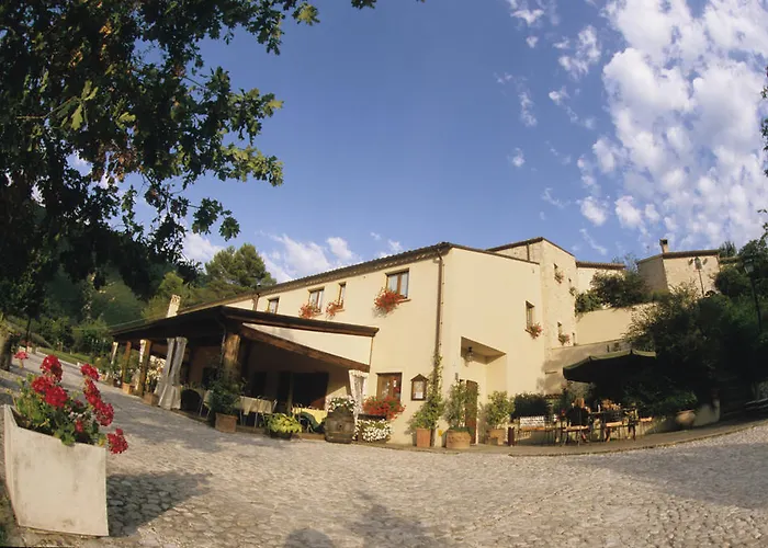 Hotel Cacio Re Vallo di Nera