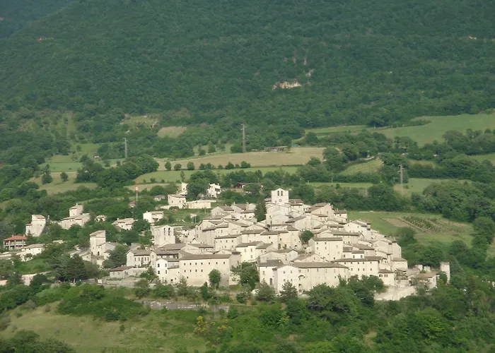 Hotel Cacio Re Vallo di Nera